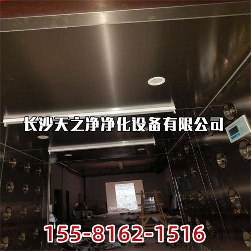 天之凈風淋室_長沙風淋室廠家_哪些參數(shù)會影響潔凈室的驗收檢測？