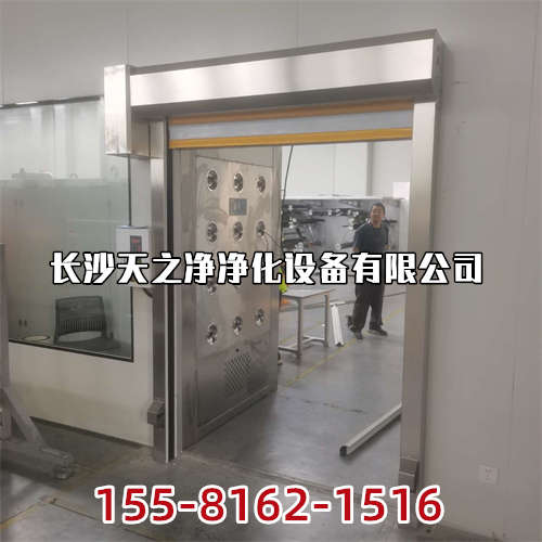 長(zhǎng)沙風(fēng)淋門制作的幾大步驟及特點(diǎn)控制