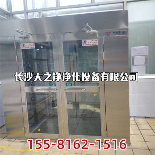 長沙風(fēng)淋室廠家_實(shí)驗(yàn)室裝修中外觀重要還是質(zhì)量重要？