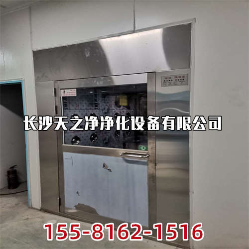 長(zhǎng)沙凈化風(fēng)淋室氣流的幾大因素