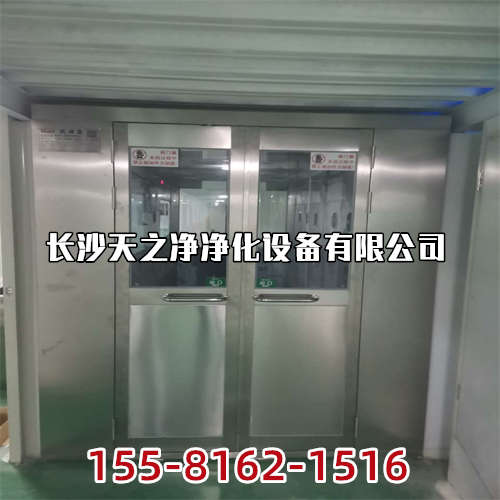 長沙凈化風(fēng)淋室價格