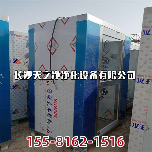 長沙FFU箱體與高效過濾器整體安裝步驟！