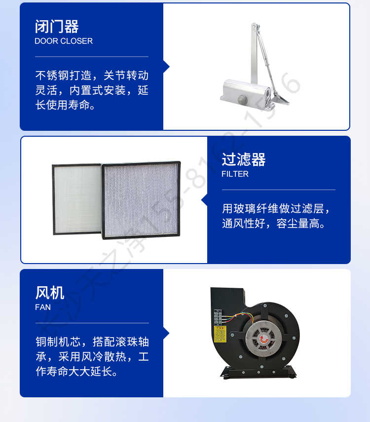 長沙天之凈不銹鋼貨淋室-結(jié)構(gòu)細(xì)節(jié)2